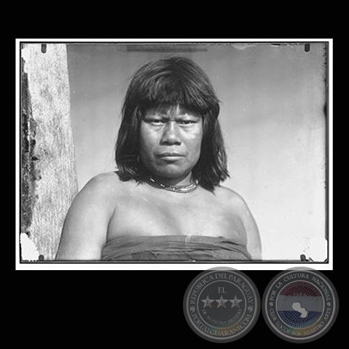 CLEULÉBITA - TRIBU CHAMACOCO